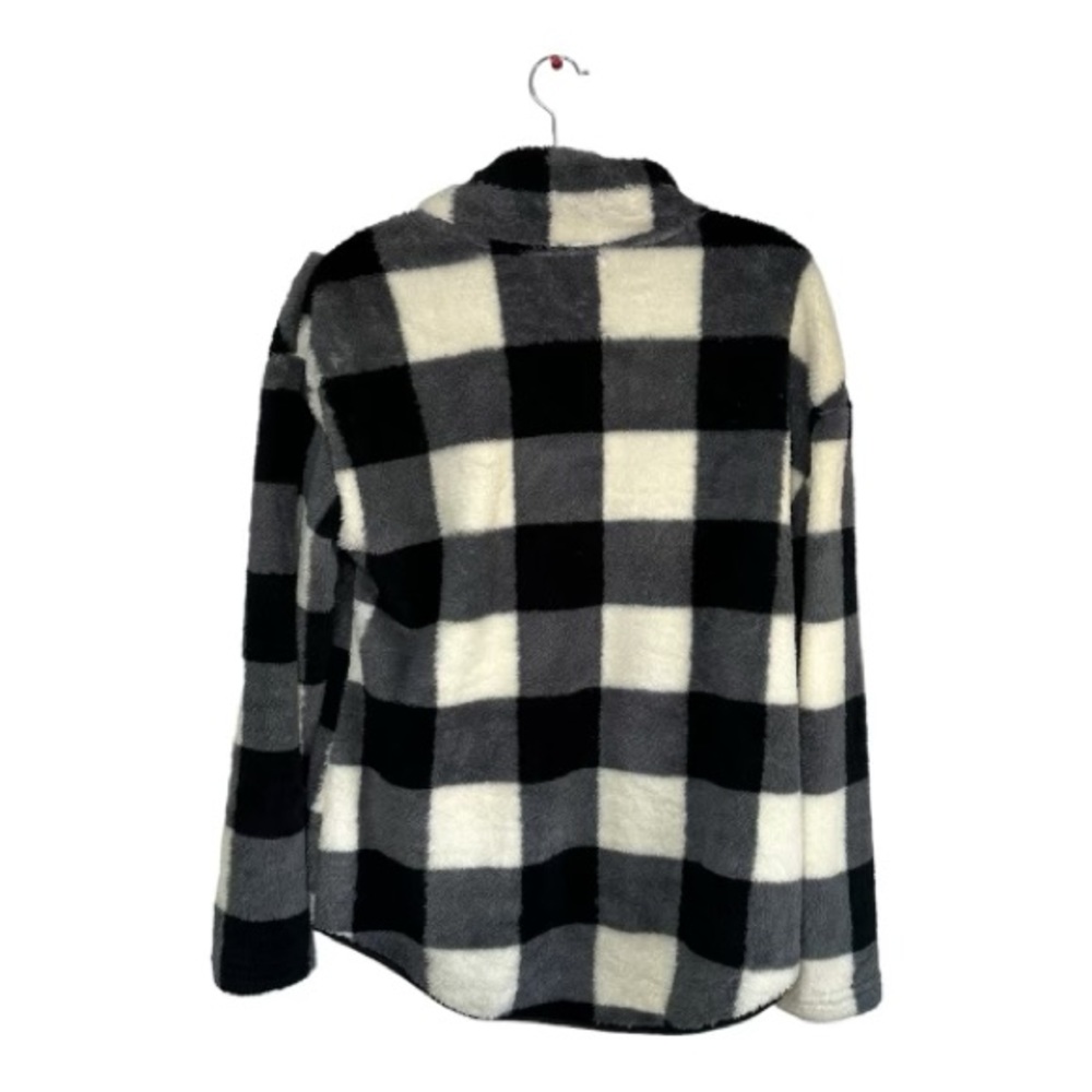 IB Diffusion Fleece Quarter Zip - Picture 2 of 5
